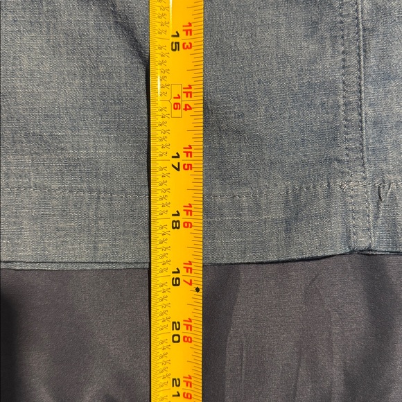 Denim Blue Women's Skort - Picture 7 of 8